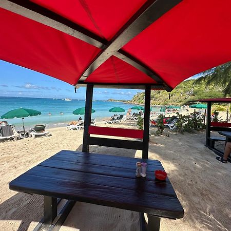 Appartement Saint Martin Friars Bay Sunset Paradise La Savane Exterior foto
