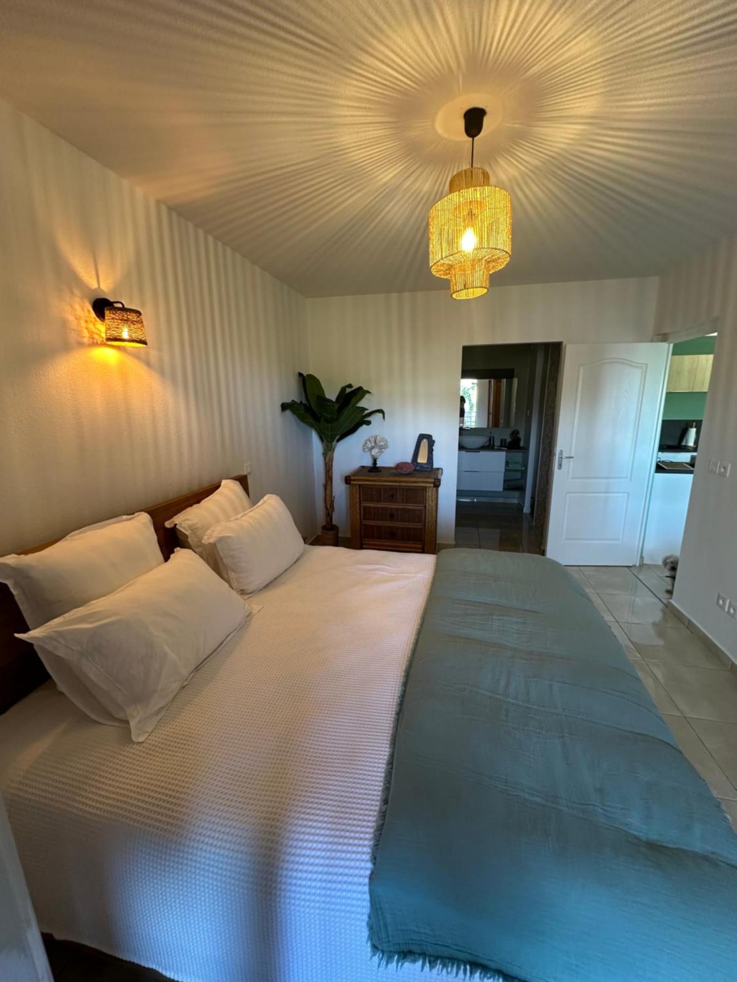 Appartement Saint Martin Friars Bay Sunset Paradise La Savane Exterior foto