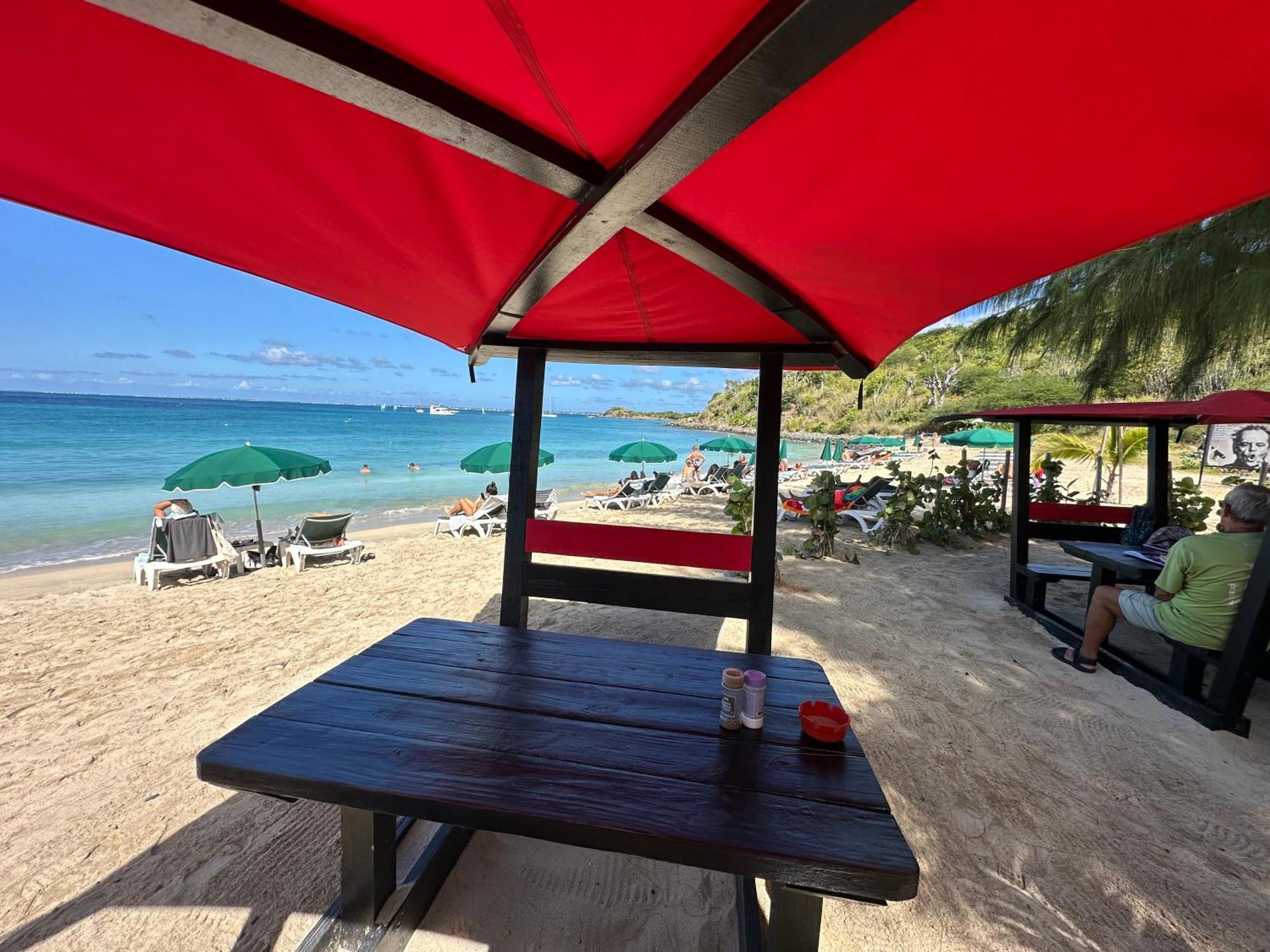 Appartement Saint Martin Friars Bay Sunset Paradise La Savane Exterior foto