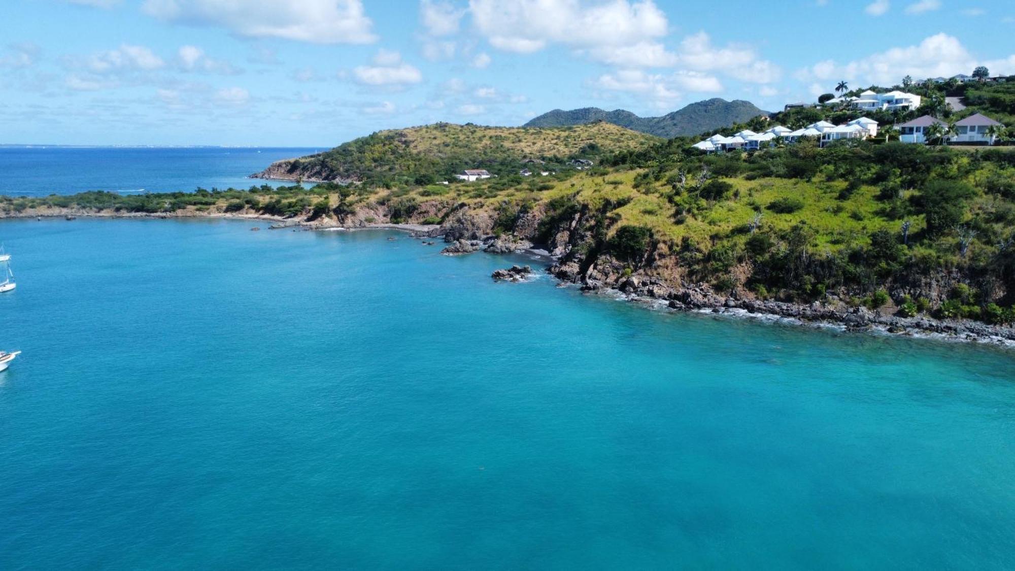 Appartement Saint Martin Friars Bay Sunset Paradise La Savane Exterior foto