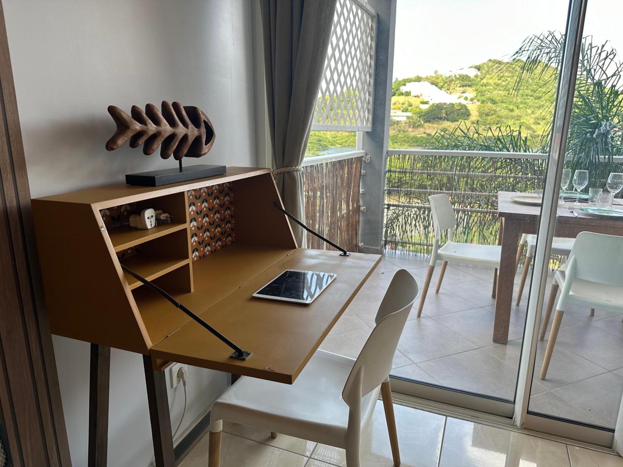 Appartement Saint Martin Friars Bay Sunset Paradise La Savane Exterior foto