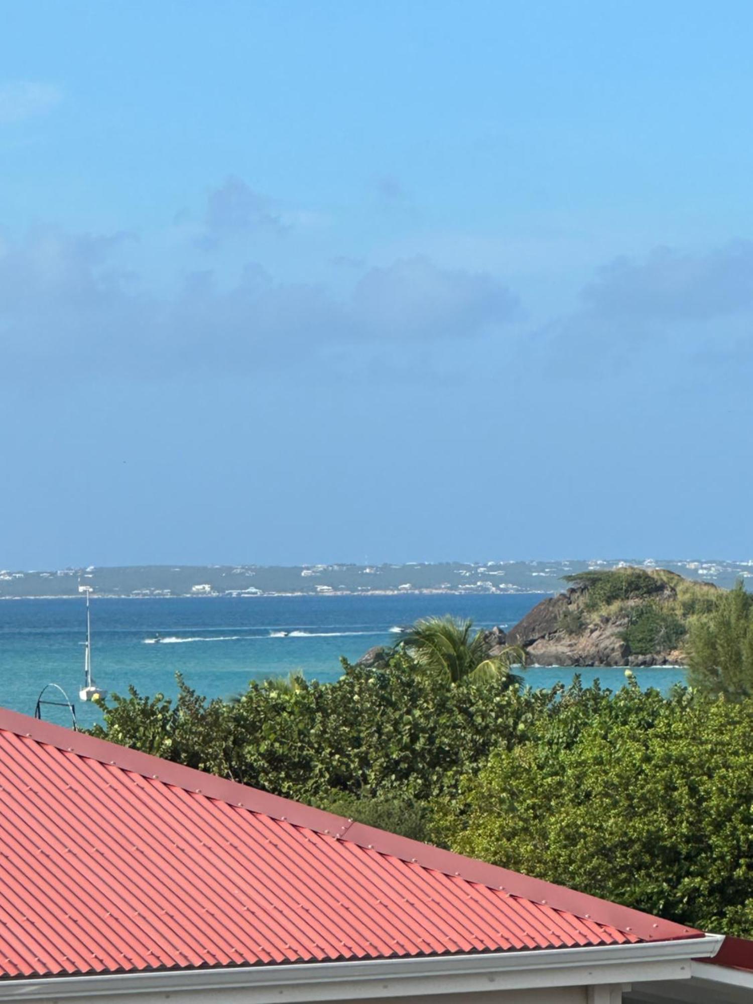 Appartement Saint Martin Friars Bay Sunset Paradise La Savane Exterior foto