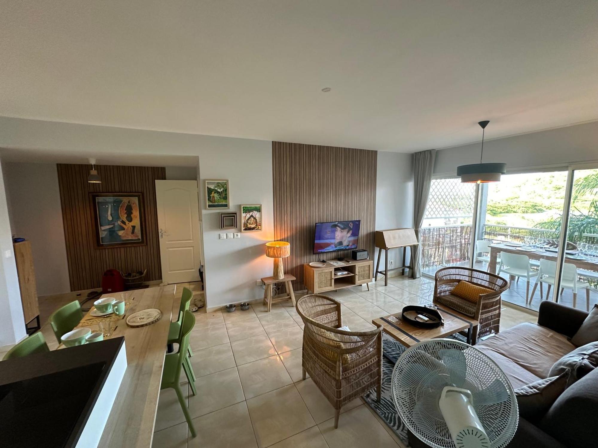 Appartement Saint Martin Friars Bay Sunset Paradise La Savane Exterior foto
