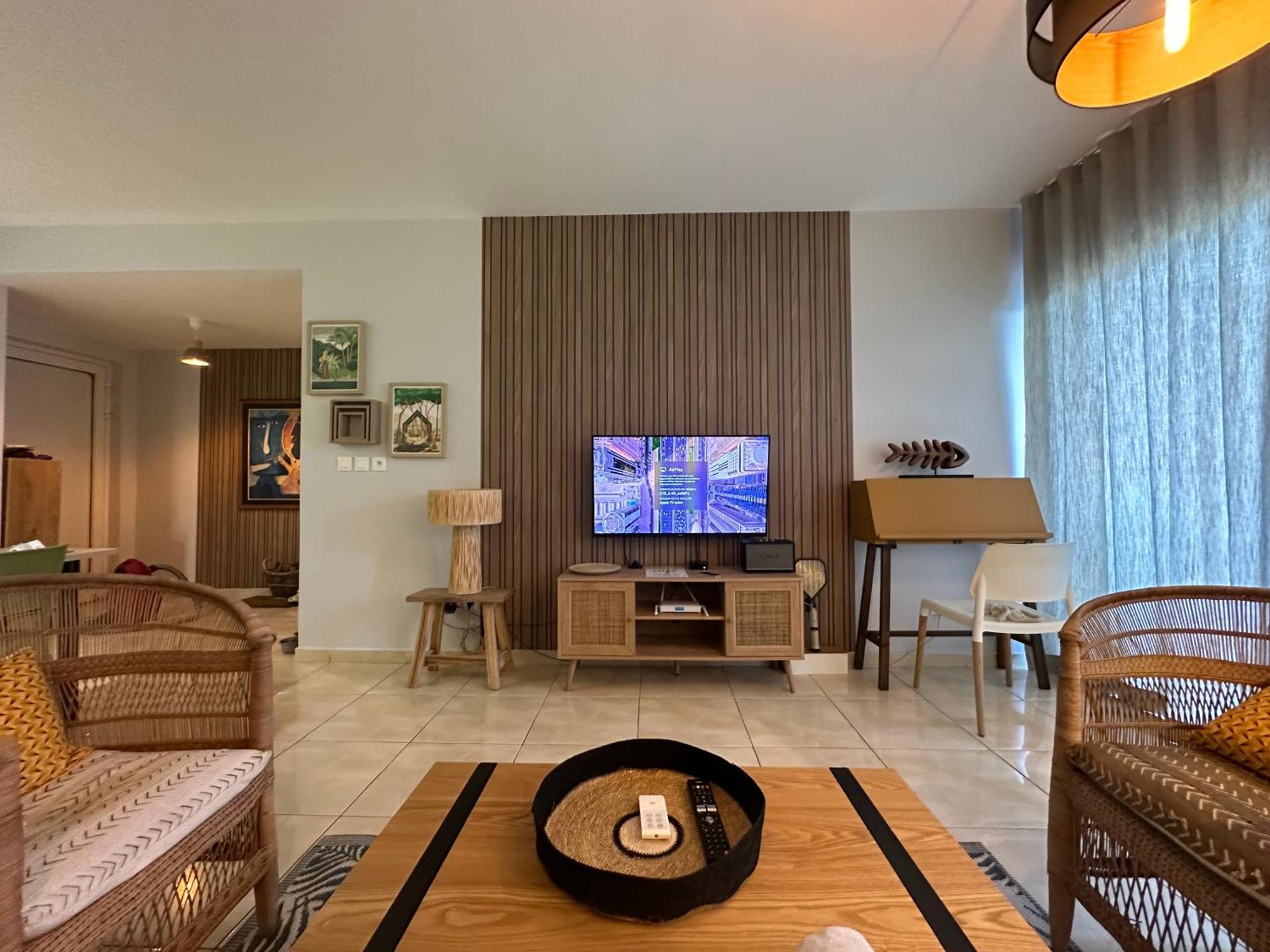 Appartement Saint Martin Friars Bay Sunset Paradise La Savane Exterior foto