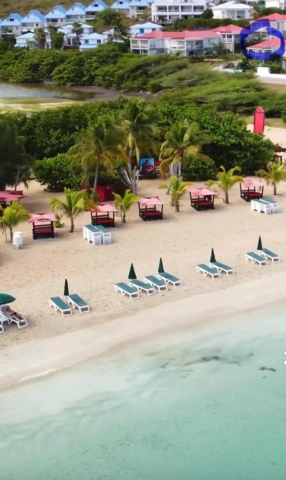 Appartement Saint Martin Friars Bay Sunset Paradise La Savane Exterior foto