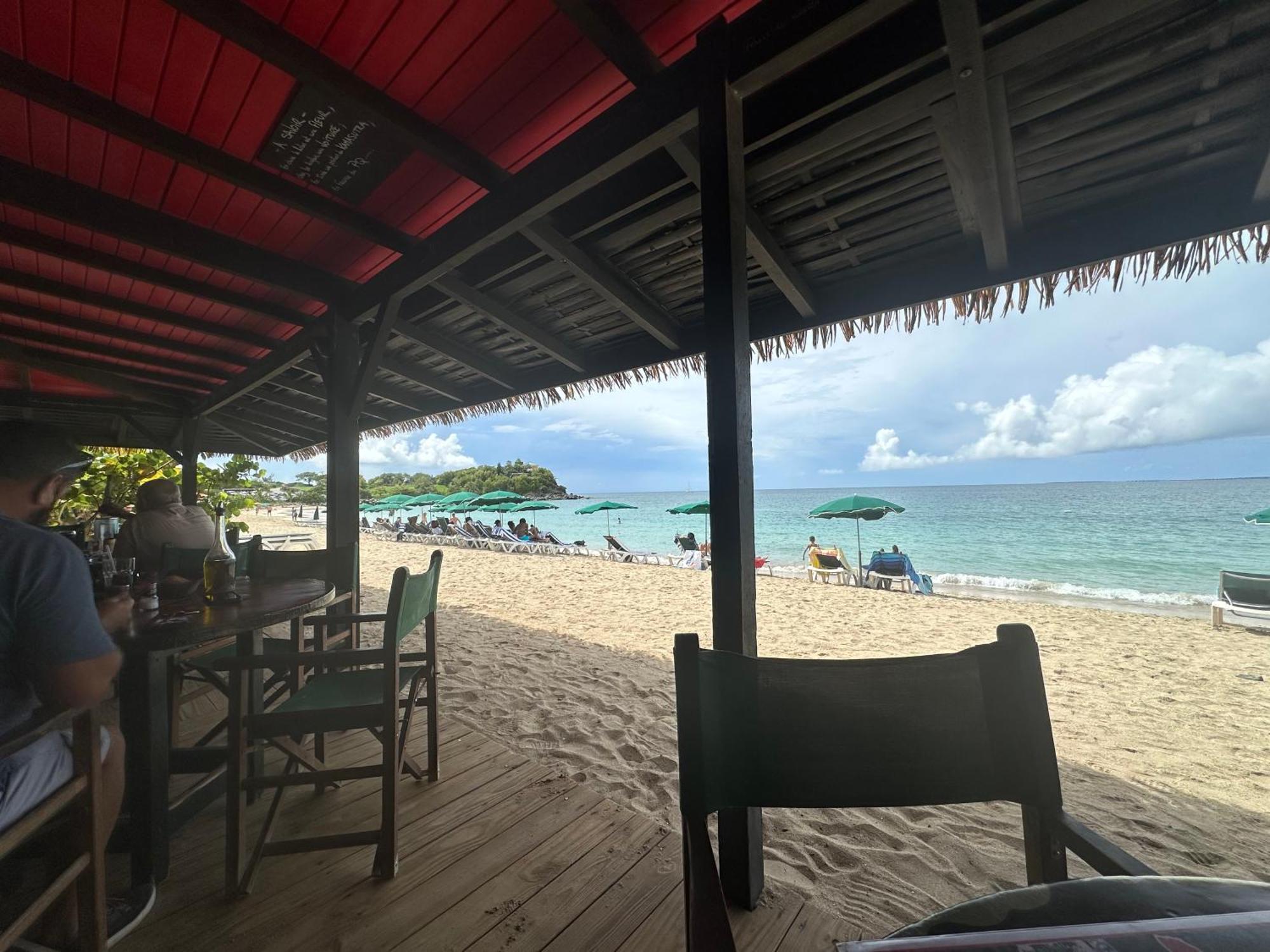 Appartement Saint Martin Friars Bay Sunset Paradise La Savane Exterior foto